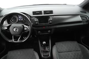 Skoda Fabia bild 9