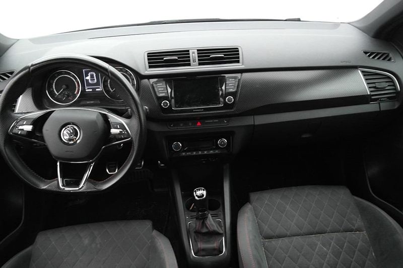 Skoda Fabia bild 9