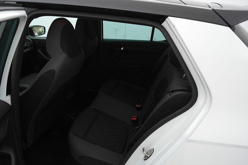 Skoda Fabia bild 20