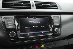 Skoda Fabia bild 15