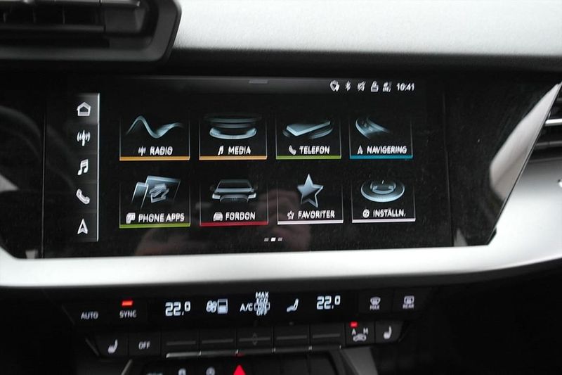 Audi A3 bild 13