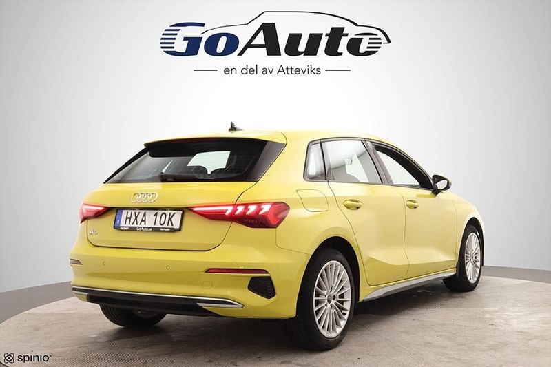 Audi A3 bild 4