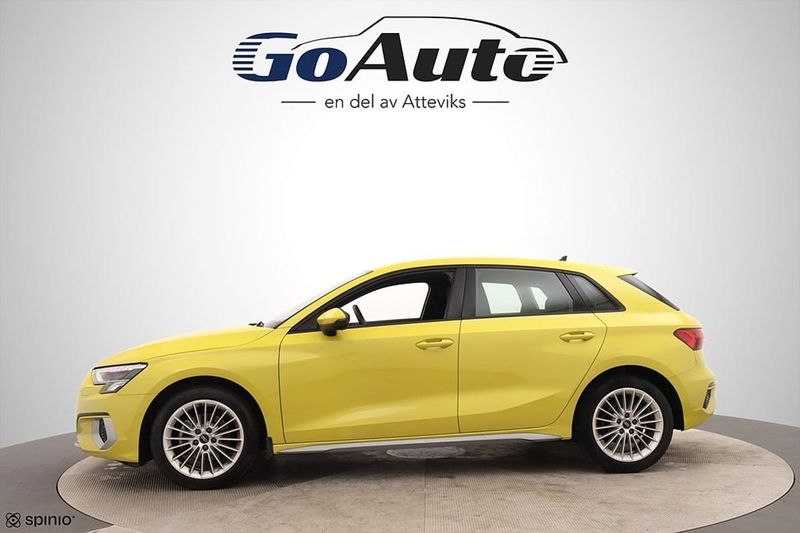 Audi A3 bild 6