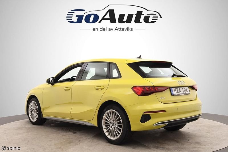 Audi A3 bild 5
