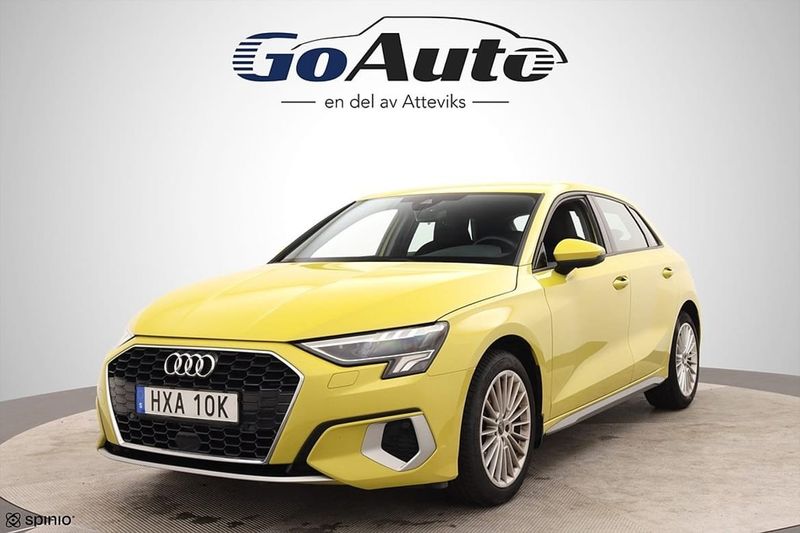 Audi A3 bild 7