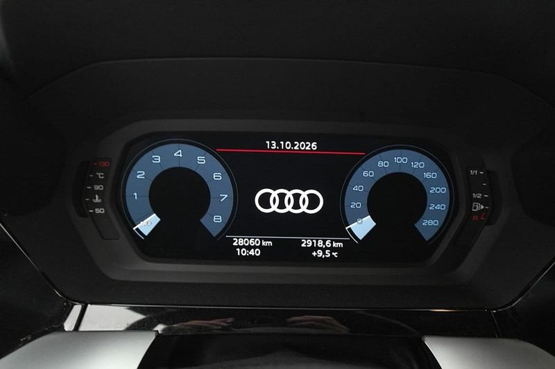 Audi A3 bild 10