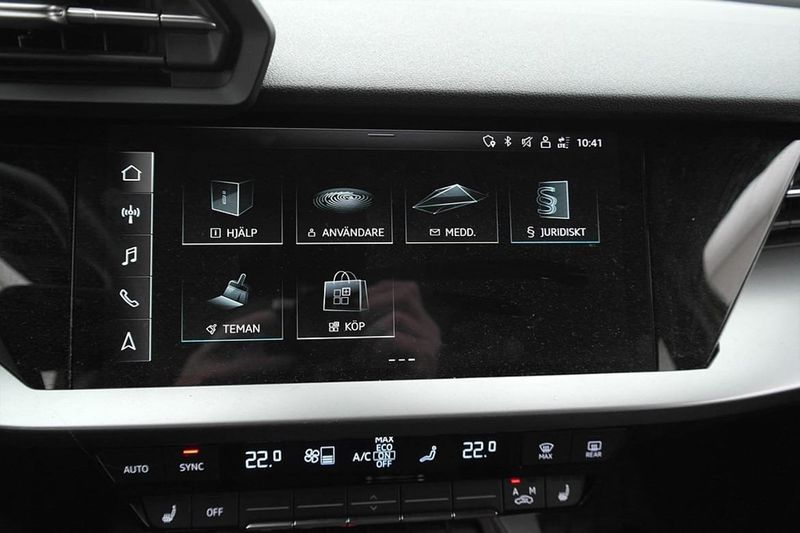 Audi A3 bild 14