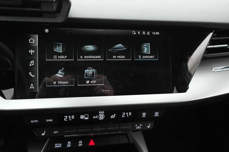 Audi A3 bild 14