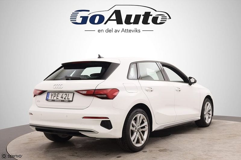 Audi A3 bild 4