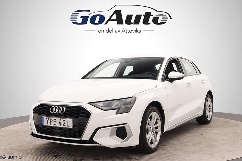 Audi A3 bild 7