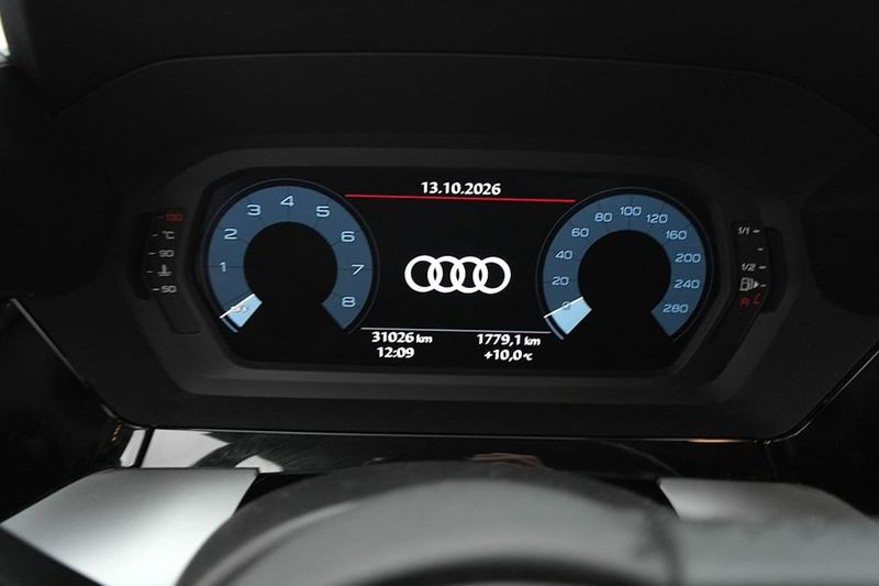 Audi A3 bild 10