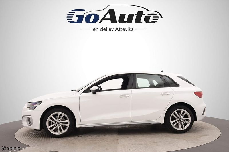 Audi A3 bild 6