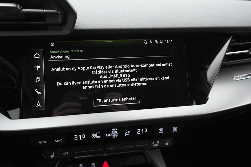 Audi A3 bild 16