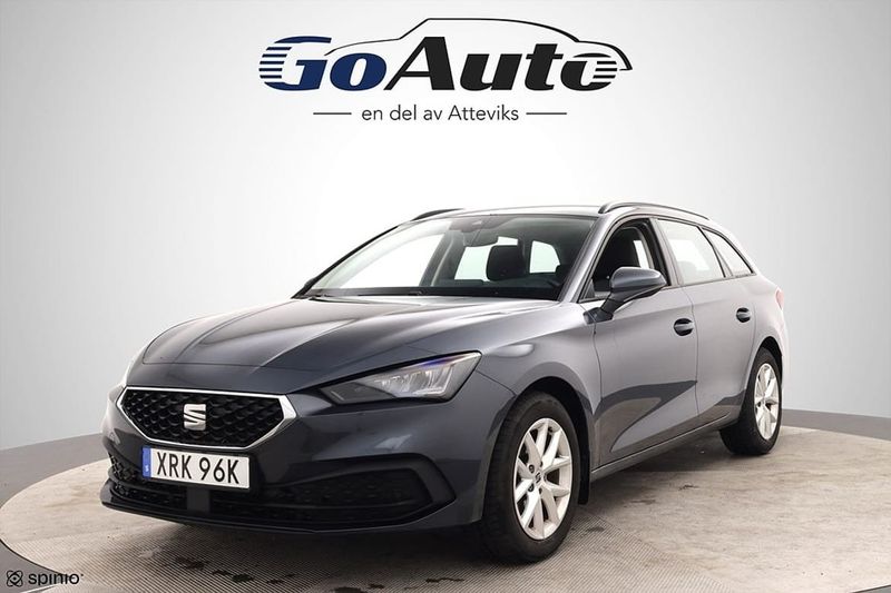 Seat Leon bild 7