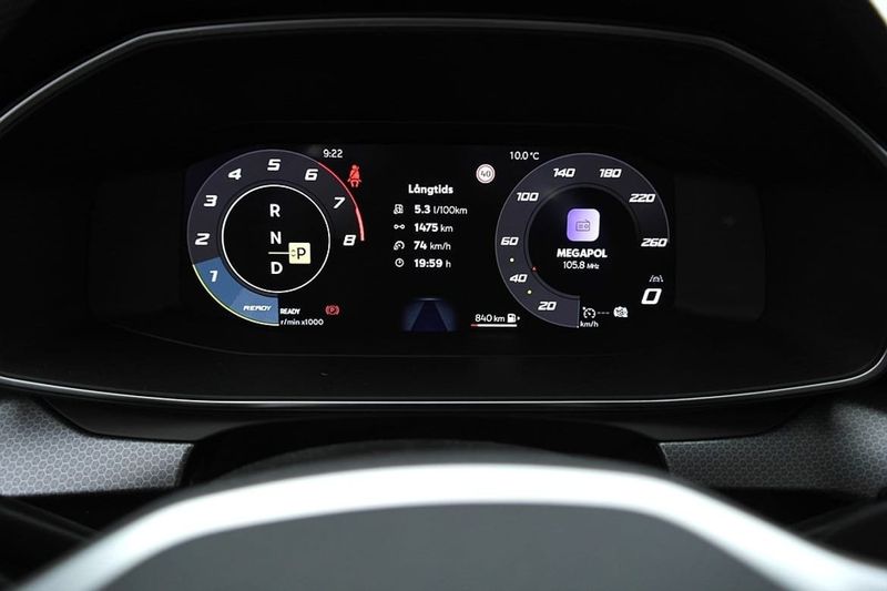 Seat Leon bild 10