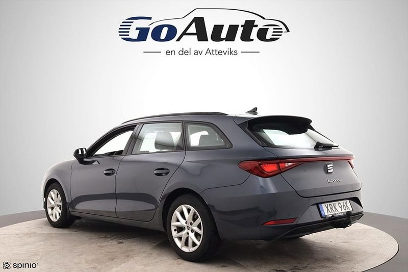 Seat Leon bild 5