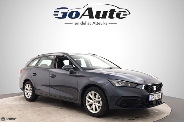 Seat Leon SPORTSTOURER Sportstourer 1.5 eTSI DSG 115... - 2025