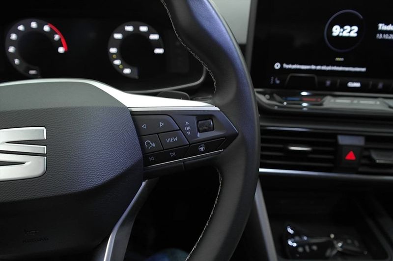 Seat Leon bild 12