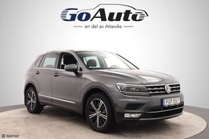Volkswagen Tiguan bild 1
