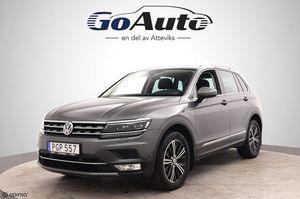 Volkswagen Tiguan bild 7