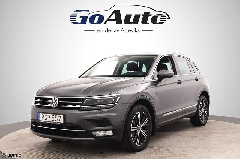 Volkswagen Tiguan bild 7