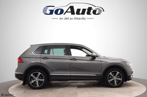 Volkswagen Tiguan bild 3
