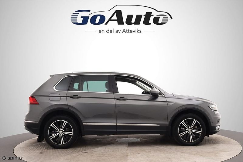 Volkswagen Tiguan bild 3