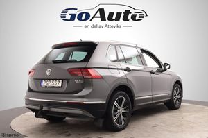Volkswagen Tiguan bild 4