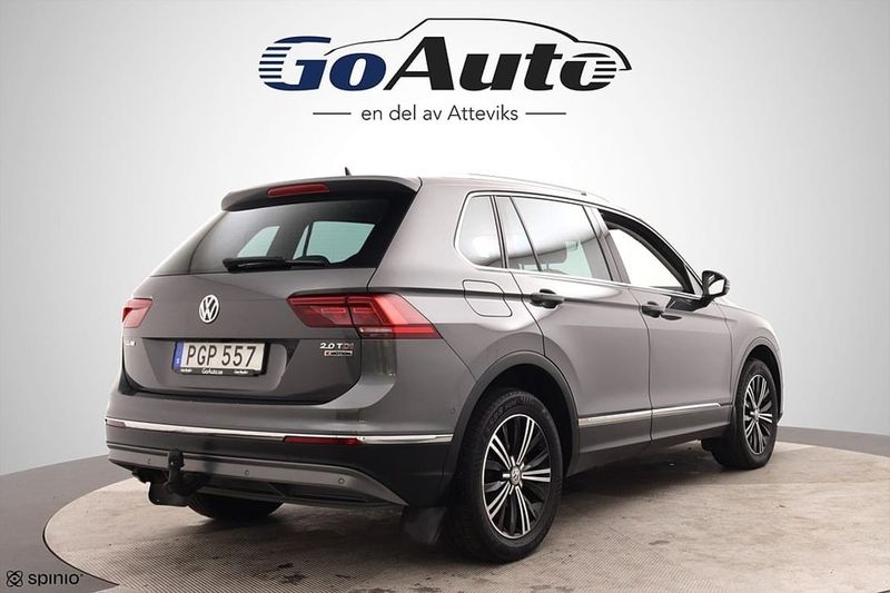 Volkswagen Tiguan bild 4