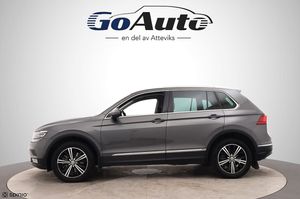 Volkswagen Tiguan bild 6