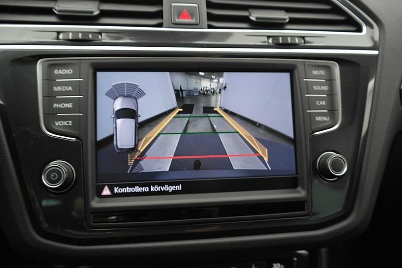 Volkswagen Tiguan bild 14