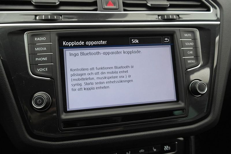 Volkswagen Tiguan bild 16