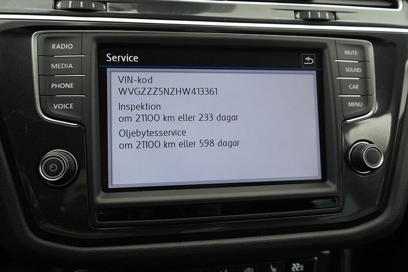 Volkswagen Tiguan bild 15