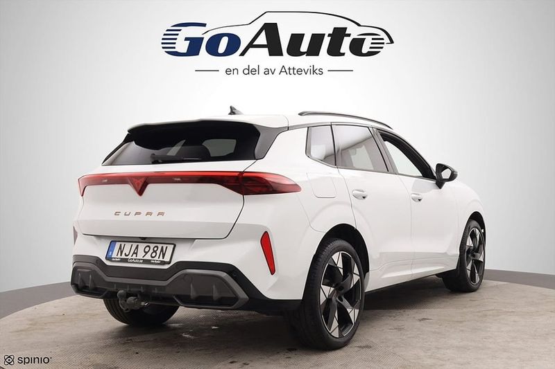 Cupra Terramar bild 4