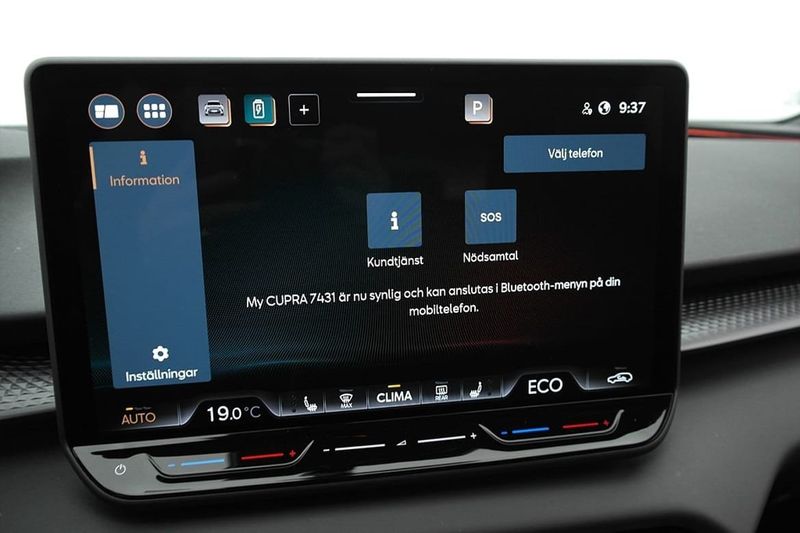 Cupra Terramar bild 19