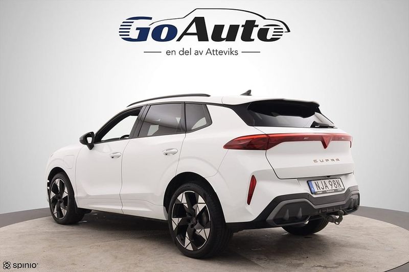 Cupra Terramar bild 5