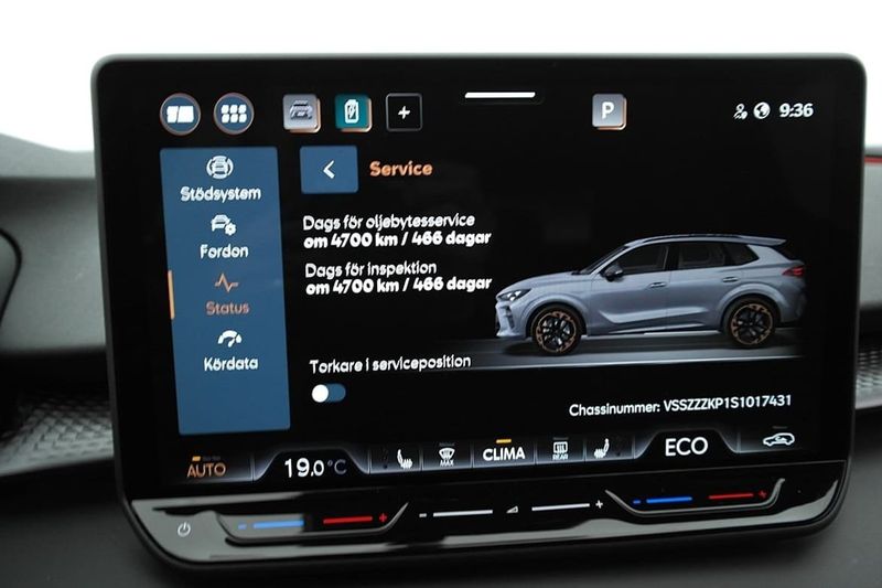 Cupra Terramar bild 15
