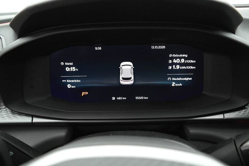 Cupra Terramar bild 10