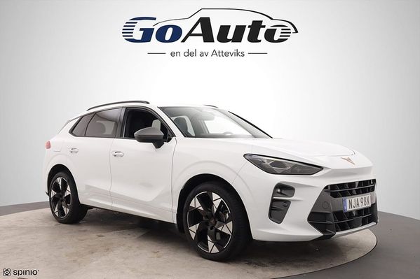 Cupra Terramar e-Hybrid DSG 204hk Drag Backkamera - 2025