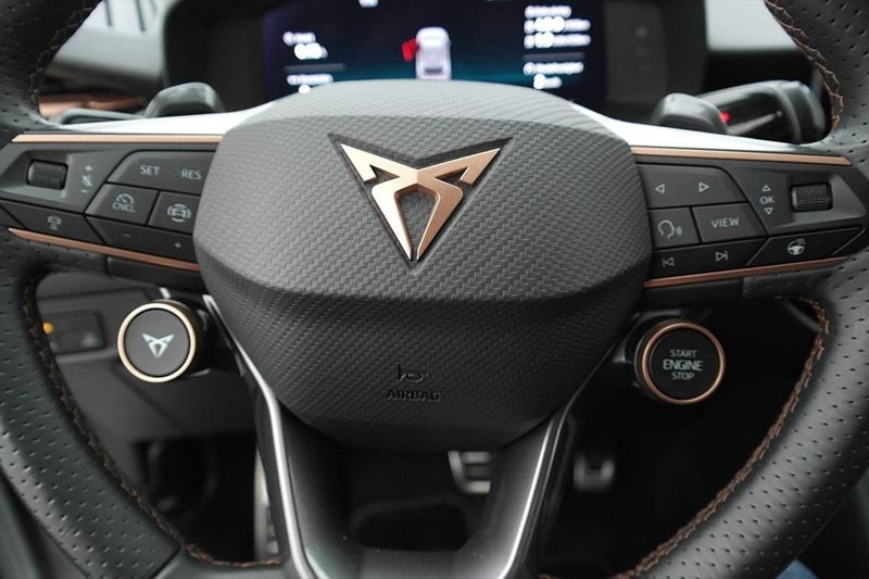 Cupra Terramar bild 13