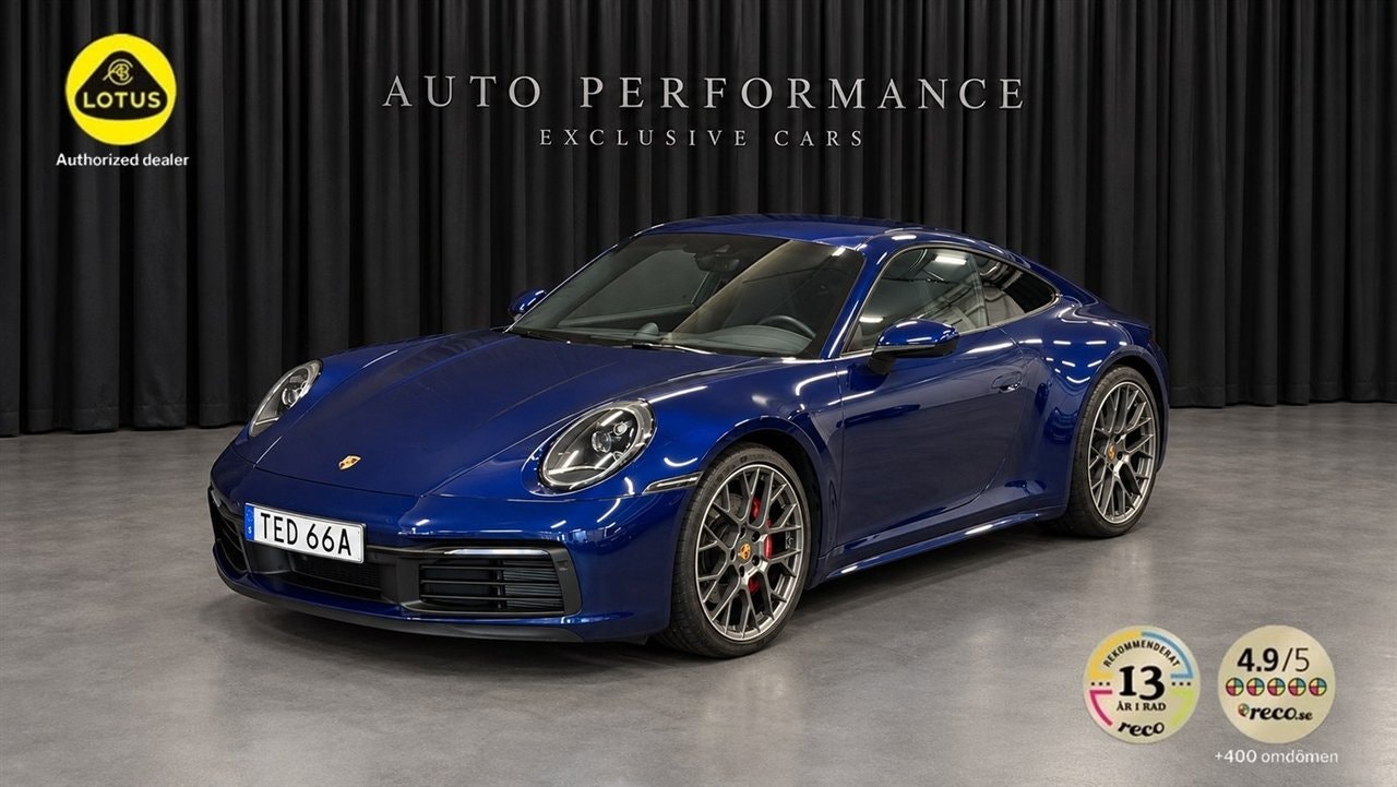Porsche 992