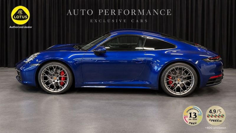 Porsche 992 bild 2