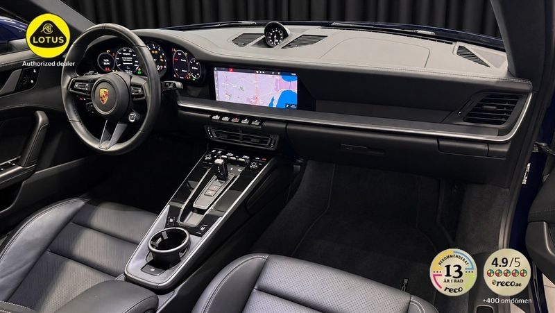 Porsche 992 bild 8