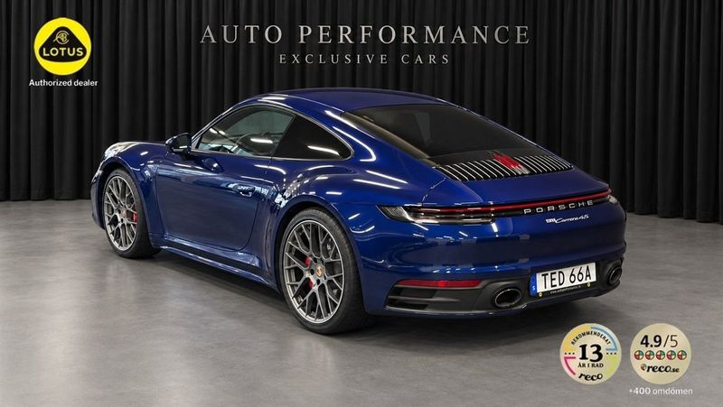 Porsche 992 bild 3