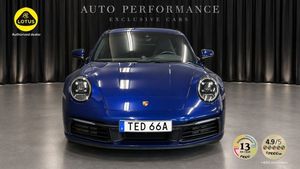 Porsche 992 bild 4