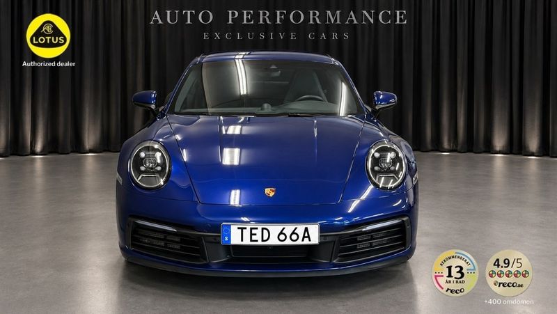 Porsche 992 bild 4