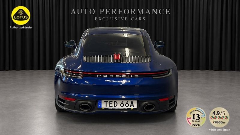 Porsche 992 bild 5