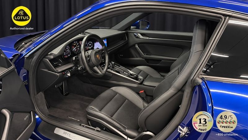 Porsche 992 bild 6