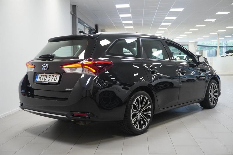 Toyota Auris bild 4