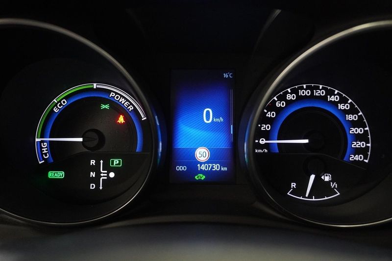 Toyota Auris bild 7